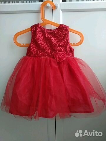 Платье нарядное Mothercare Платье нарядное Mothercare