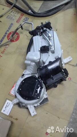 Печка задняя Nissan Patrol Y62 / Qx56 / Qx80