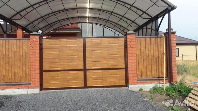 Автоматические Ворота, роллеты, шлагбаумы