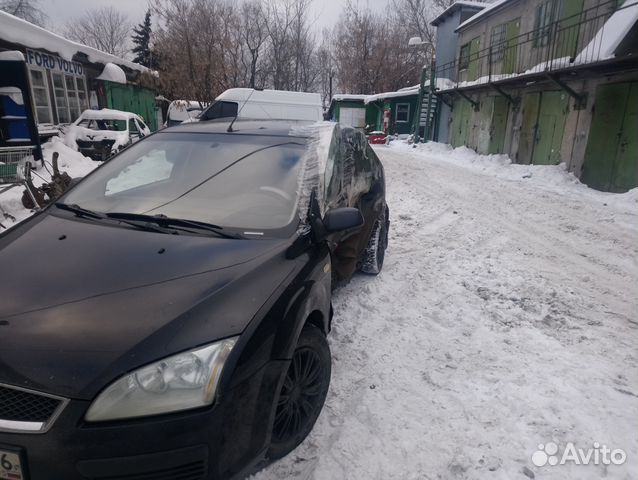 Форд фокус 2 1.6 МКПП В разборе Форд фокус 2 1.6 МКПП В разборе