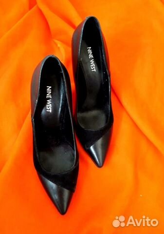 Стильные новые туфли nine west 37-37,5 Стильные новые туфли nine west 37-37,5