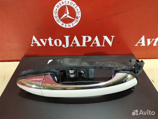 Ручка двери внешняя задняя правая Mercedes W211