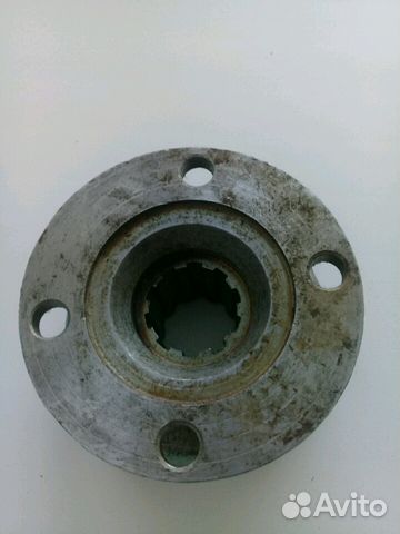 Фланец переднего и заднего моста а/м УАЗ