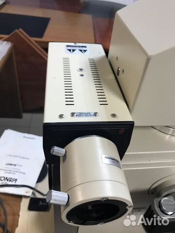 Микроскоп Olympus Vanox-t Ah-2 ahmt