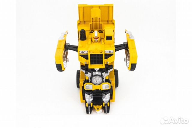 Робот-трансформер Самосвал 1:14 2.4G MZ-2821P Робот-трансформер Самосвал 1:14 2.4G MZ-2821P
