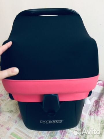 Автомобильное кресло maxi-cosi pibble от 0 до 13 к Автомобильное кресло maxi-cosi pibble от 0 до 13 к