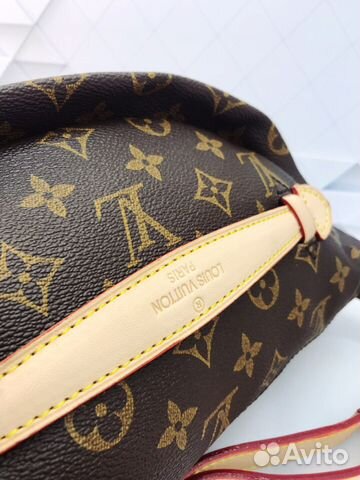 Сумка поясная Louis Vuitton LV Сумка поясная Louis Vuitton LV