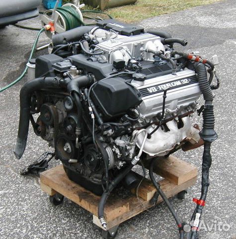 Двигатель бу Toyota FJ Cruiser 4.0 1gr fe Двигатель бу Toyota FJ Cruiser 4.0 1gr fe