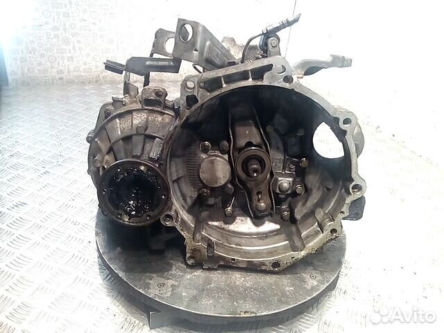 МКПП 6ст (механическая коробка) для Audi