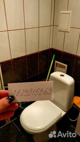 2-к квартира, 45 м², 3/3 эт.