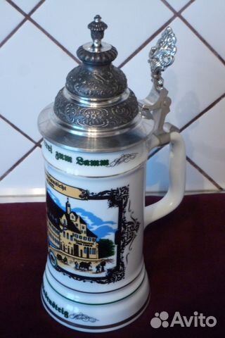 Кружка пивная