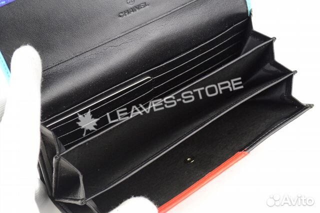 Кошелек женский Chanel Кошелек женский Chanel