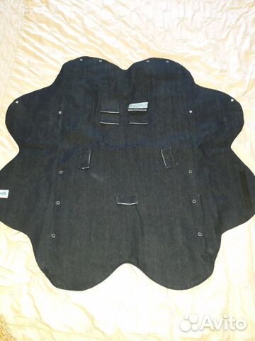 Конверт джинсовый Ramili Baby Конверт джинсовый Ramili Baby