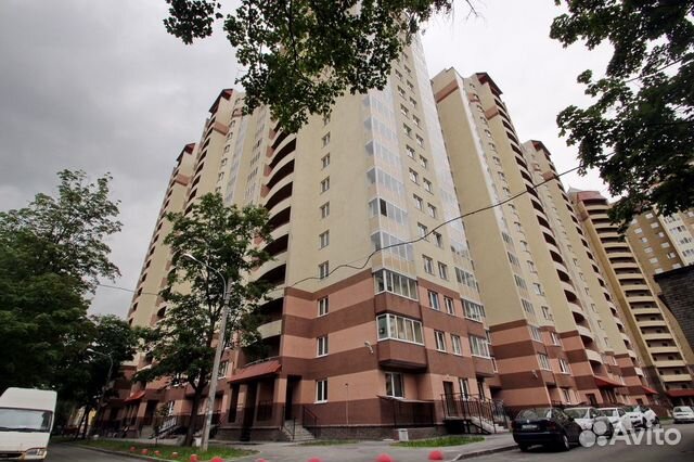 1-к квартира, 41 м², 11/17 эт.
