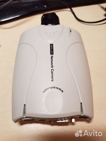 Axis 2100 (ip камера) Axis 2100 (ip камера)