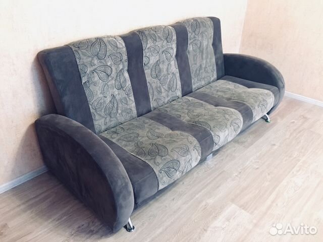 1-к квартира, 41 м², 2/10 эт.
