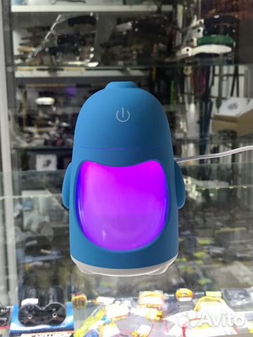 Увлажнитель воздуха Пингвин USB с Led подсветкой
