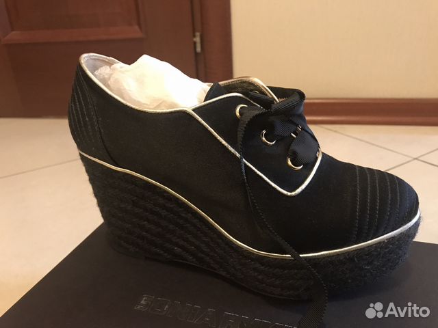 Ботильоны, ботинки