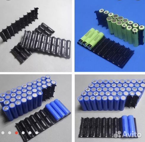 Увеличим дальность вашего девайса в 2-3 раза 18650 Увеличим дальность вашего девайса в 2-3 раза 18650