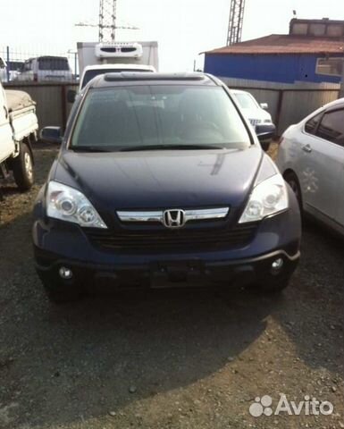 Honda CRV 3 / Хонда срв 3 в Разборе Honda CRV 3 / Хонда срв 3 в Разборе