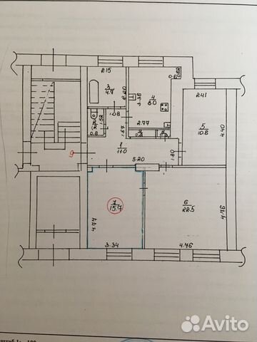 Купить Квартиру В Старой Руссе На Авито