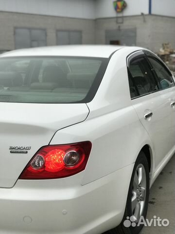 Toyota Mark X 3.0 AT, 2005, 100 000 км