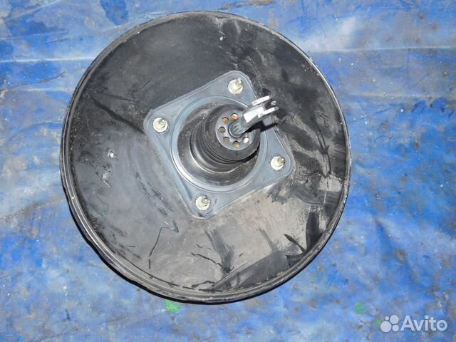 Вакуумный усилитель тормозов рено мастер 2