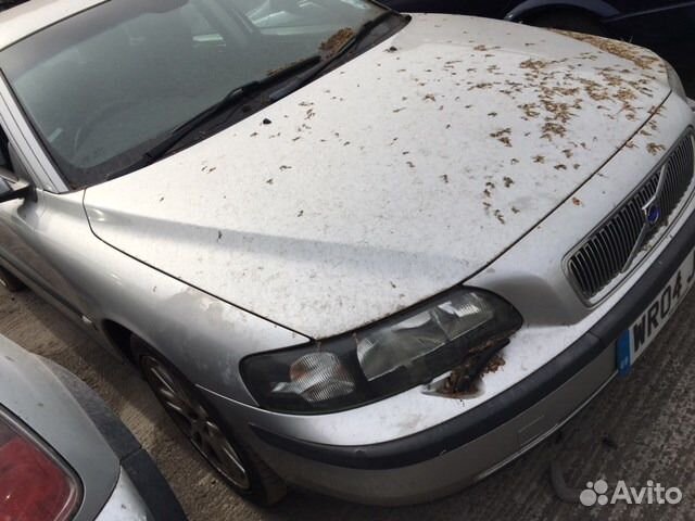 Запчасти на Volvo V70 2001-2006