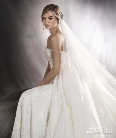 Свадебное платье Pronovias Свадебное платье Pronovias