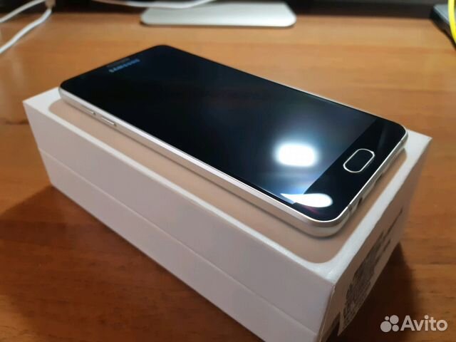 SAMSUNG galaxy a5 2016 16gb + карта памяти 32gb SAMSUNG galaxy a5 2016 16gb + карта памяти 32gb