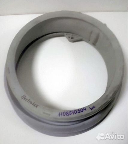 Манжета люка (резина дверки) стиральной машины бу Манжета люка (резина дверки) стиральной машины бу