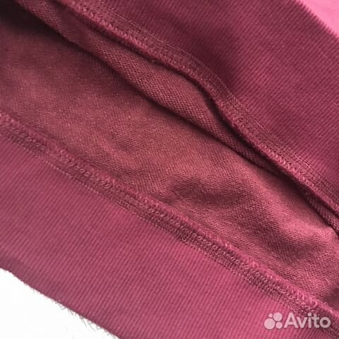 Abercrombie Fitch Толстовка Бордо муж, Новая Abercrombie Fitch Толстовка Бордо муж, Новая