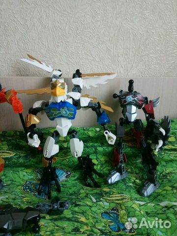 Lego bionicle