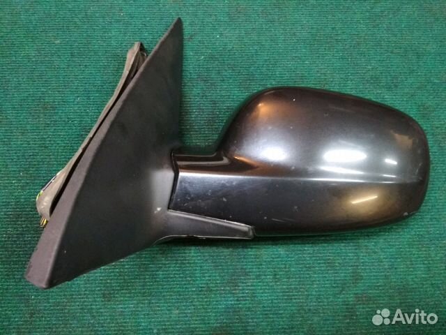 Зеркало боковое левое Ssang Yong Rexton 2