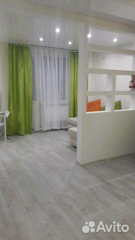 1-к квартира, 42 м², 6/9 эт.