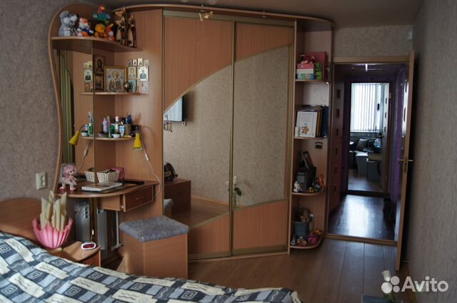 2-к квартира, 52.1 м², 1/5 эт. 2-к квартира, 52.1 м², 1/5 эт.