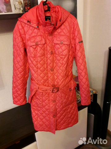 Пальто демисезонное Пальто демисезонное