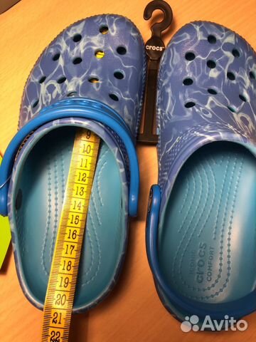 Шлепанцы crocs C12