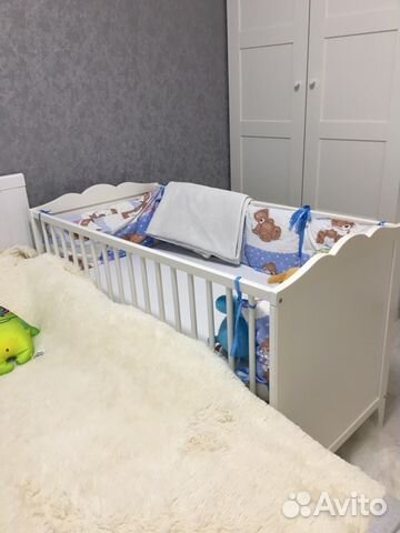 Кровать детская