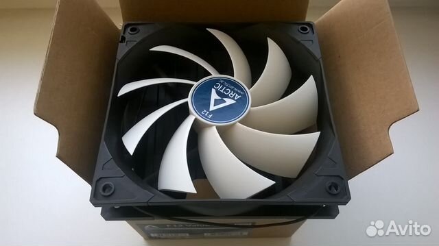 Arctic Cooling F12 Value pack
