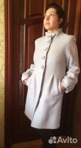 Пальто женское 46 р-р