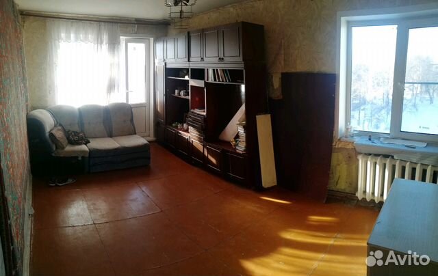 3-к квартира, 60 м², 5/5 эт. 3-к квартира, 60 м², 5/5 эт.