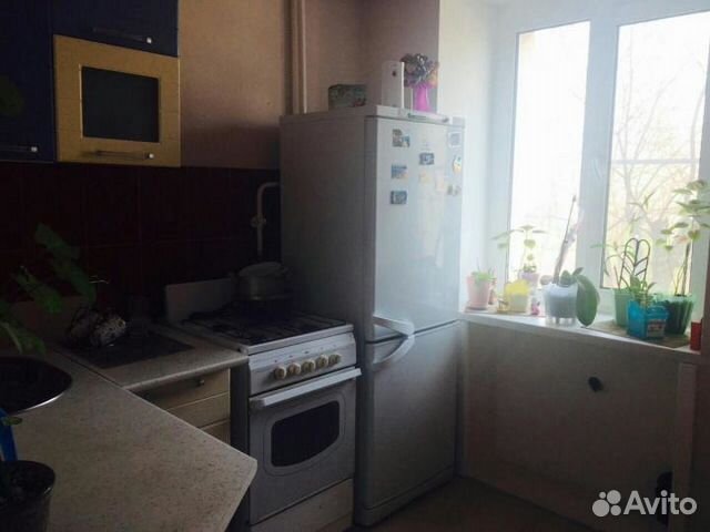 1-к квартира, 31 м², 3/5 эт.