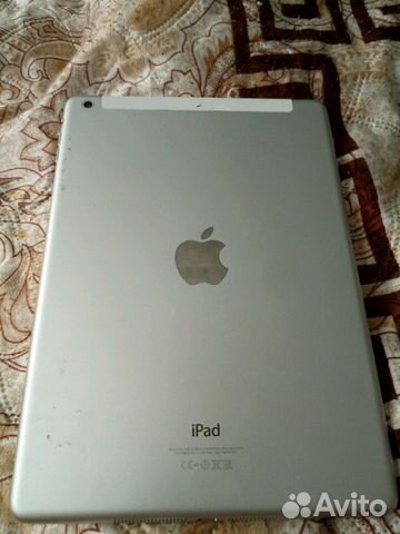 iPad air