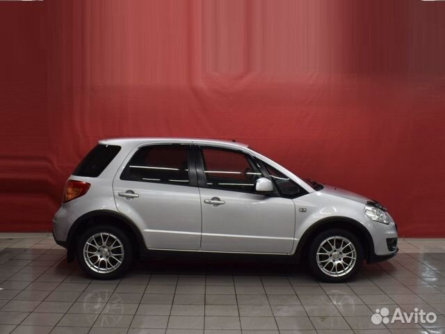 Suzuki SX4 1.6 МТ, 2008, 138 819 км