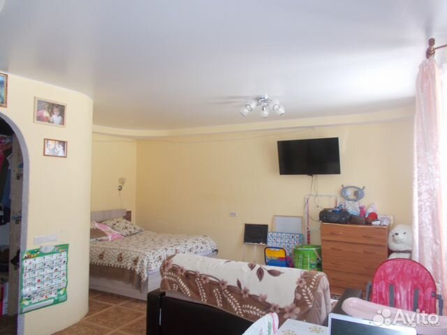 Студия, 40 м², 6/9 эт.