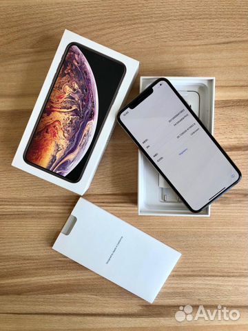 iPhone Xs Max 64GB Gold
