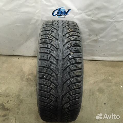 235/55R17 Nokian Nokian Hakkapeliitta 5