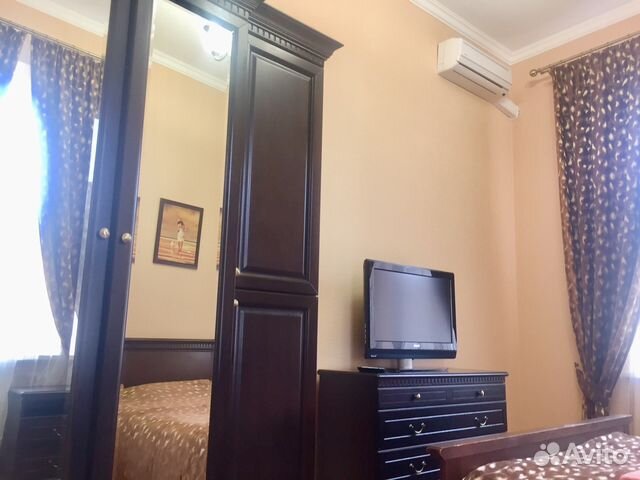 3-к квартира, 90 м², 3/6 эт.