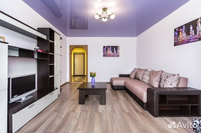2-к квартира, 63 м², 11/20 эт.
